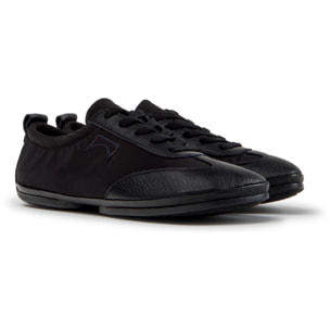 Zapatillas - CAMPER Right Nina - Negro - Textil técnico