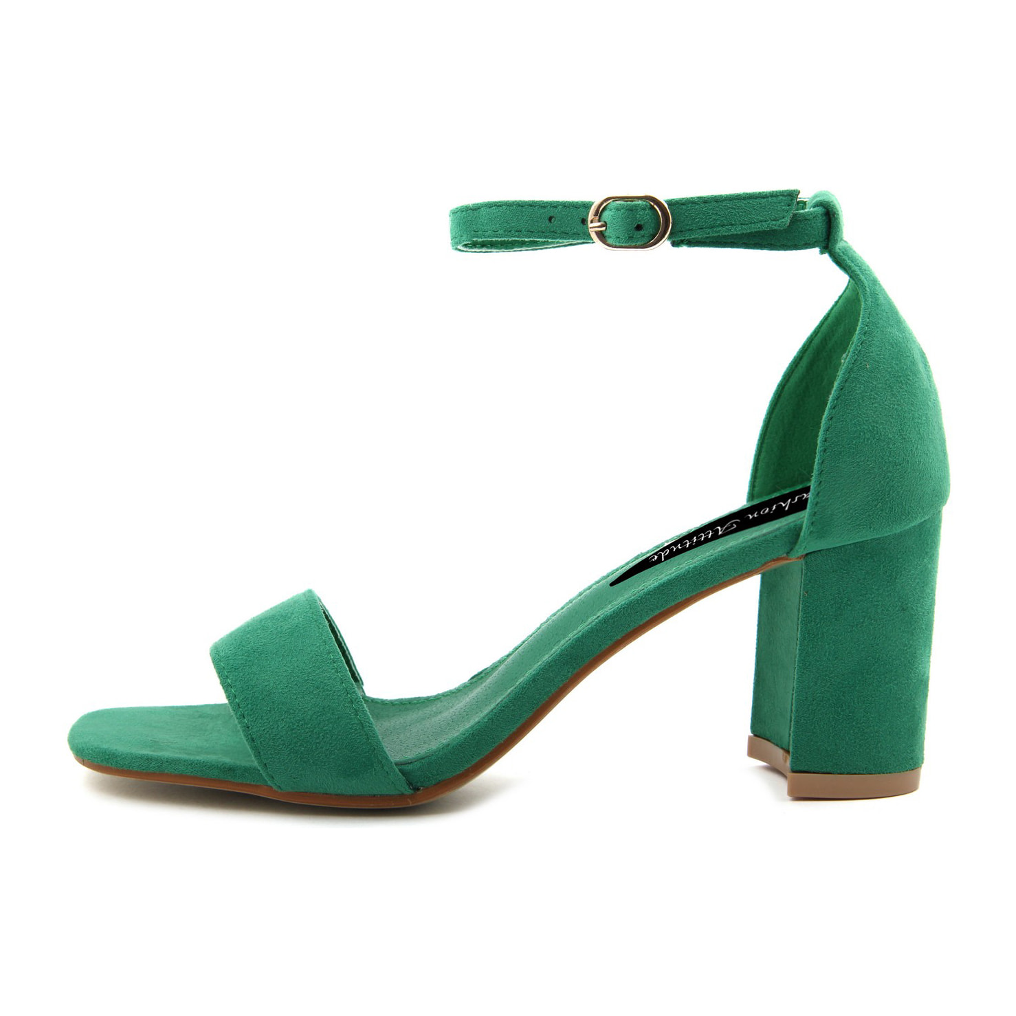 Sandali Donna colore Verde