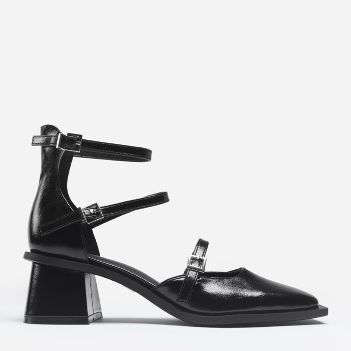 Zapato de tacón cerrado PALY 5 cm