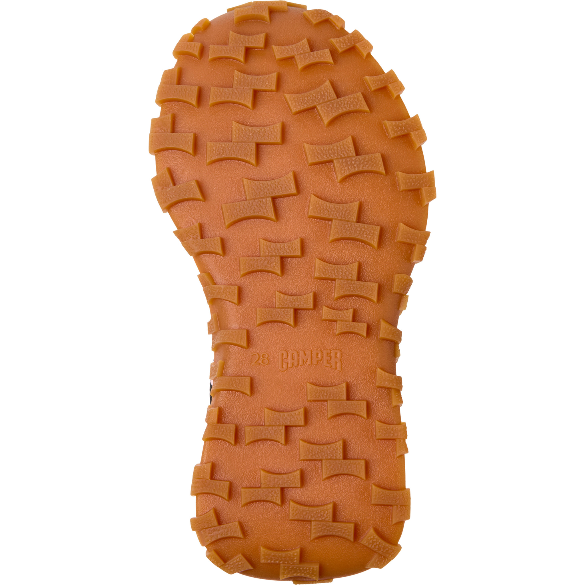 Sneakers - CAMPER Drift Trail - Multicolore - Tessile tecnico