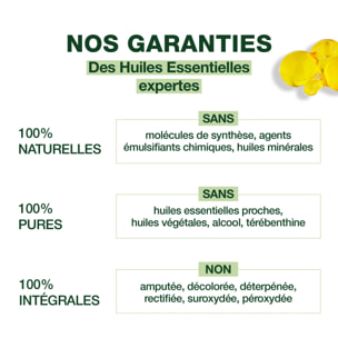 Pranarom - Capsules inhalation pour dégager le nez - Bio - 15 capsules