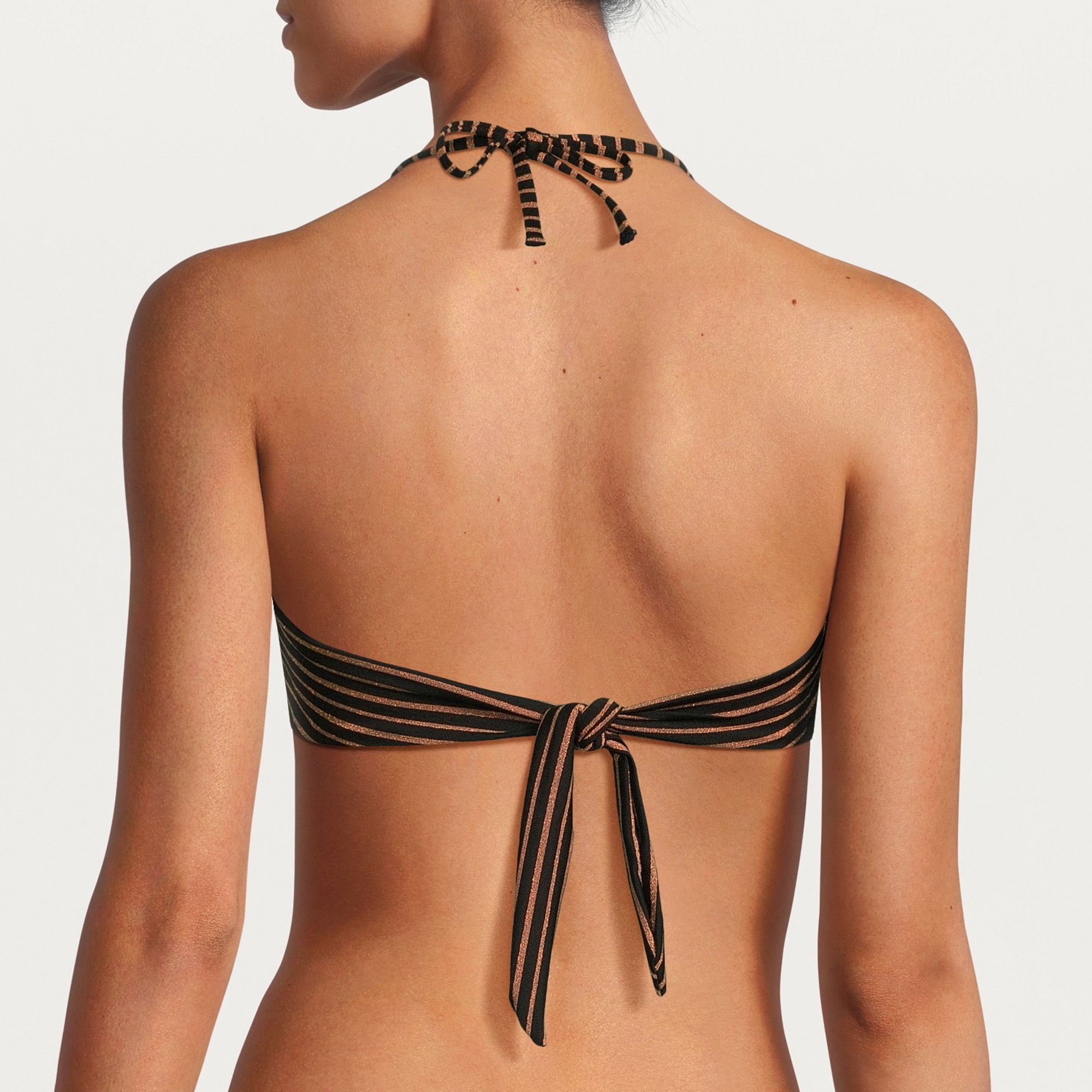 Bandeau rayas detalle arandela