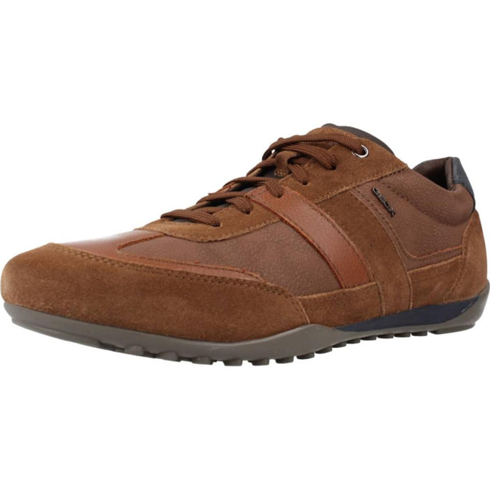 SNEAKERS GEOX U WELLS B- SUEDE