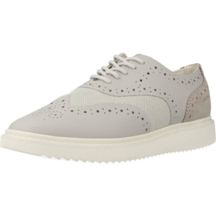 Zapatos Casual Mujer de la marca GEOX  modelo D THYMAR GRIS