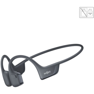 Casque SHOKZ OpenRun Pro 2 Noir