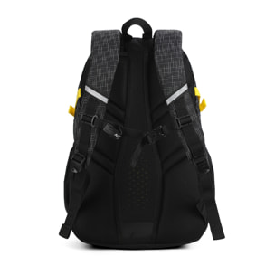 Zaino unisex Zenitho - Poliestere - Casual - 33.0 x 21.0 x 50.0 cm