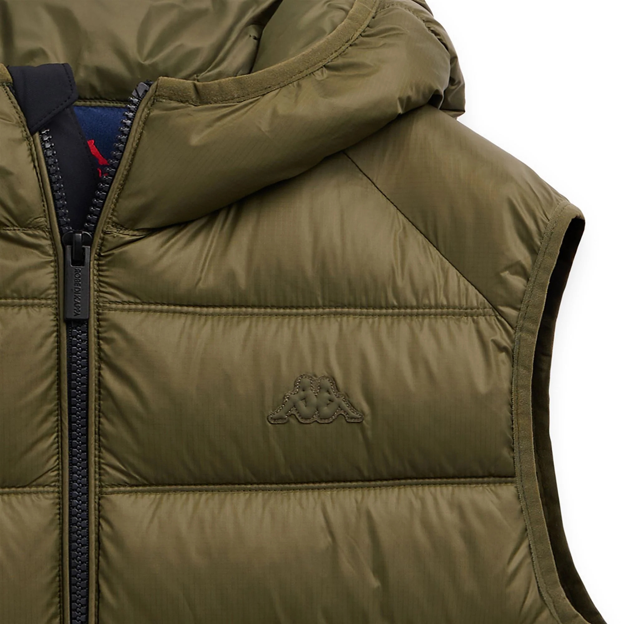 Giacche Robe di Kappa Uomo Jobert Verde