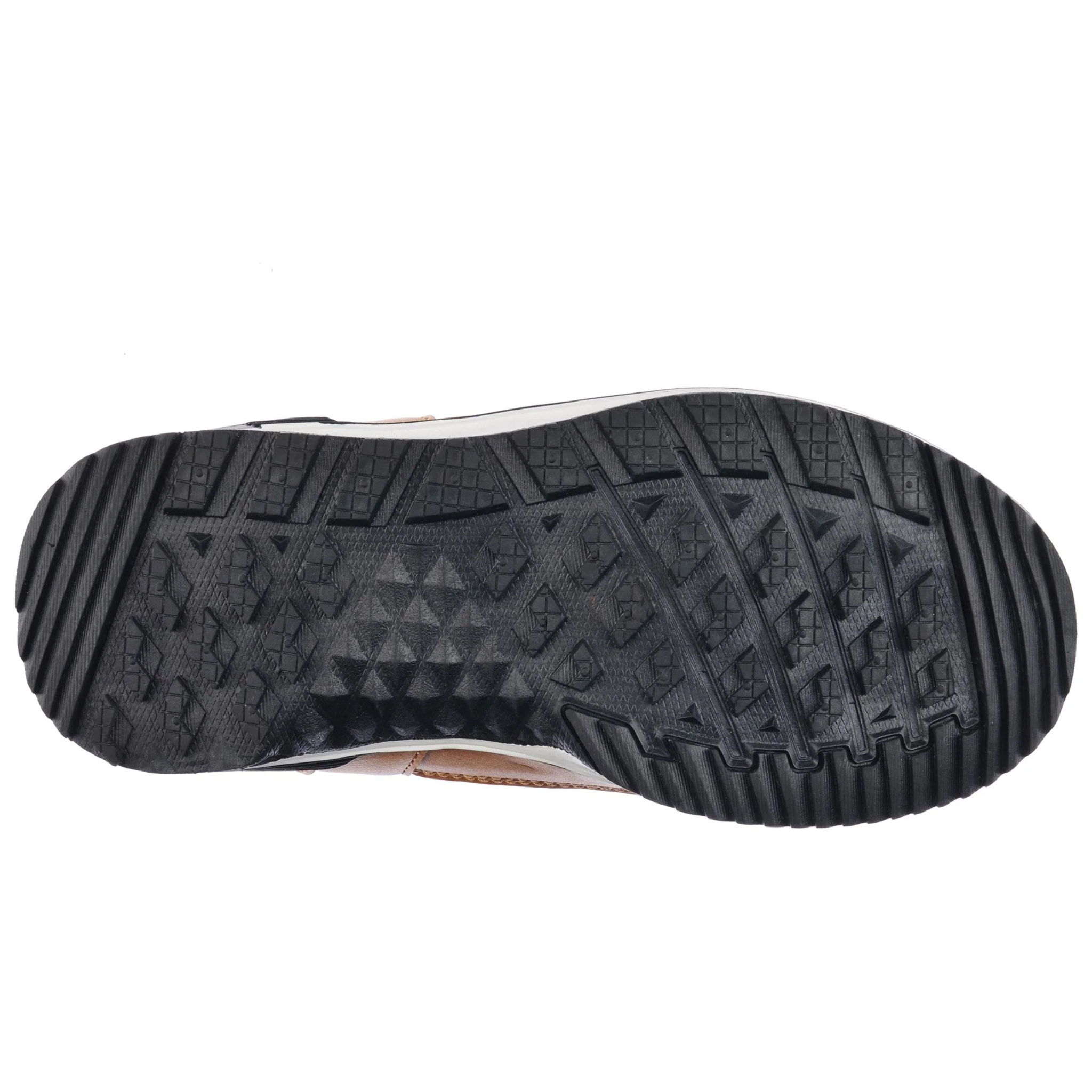Kappa - Sneakers Bambino/a Giallo - Logo Monsi Ev Kid