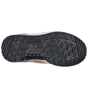 Kappa - Sneakers Bambino/a Giallo - Logo Monsi Ev Kid