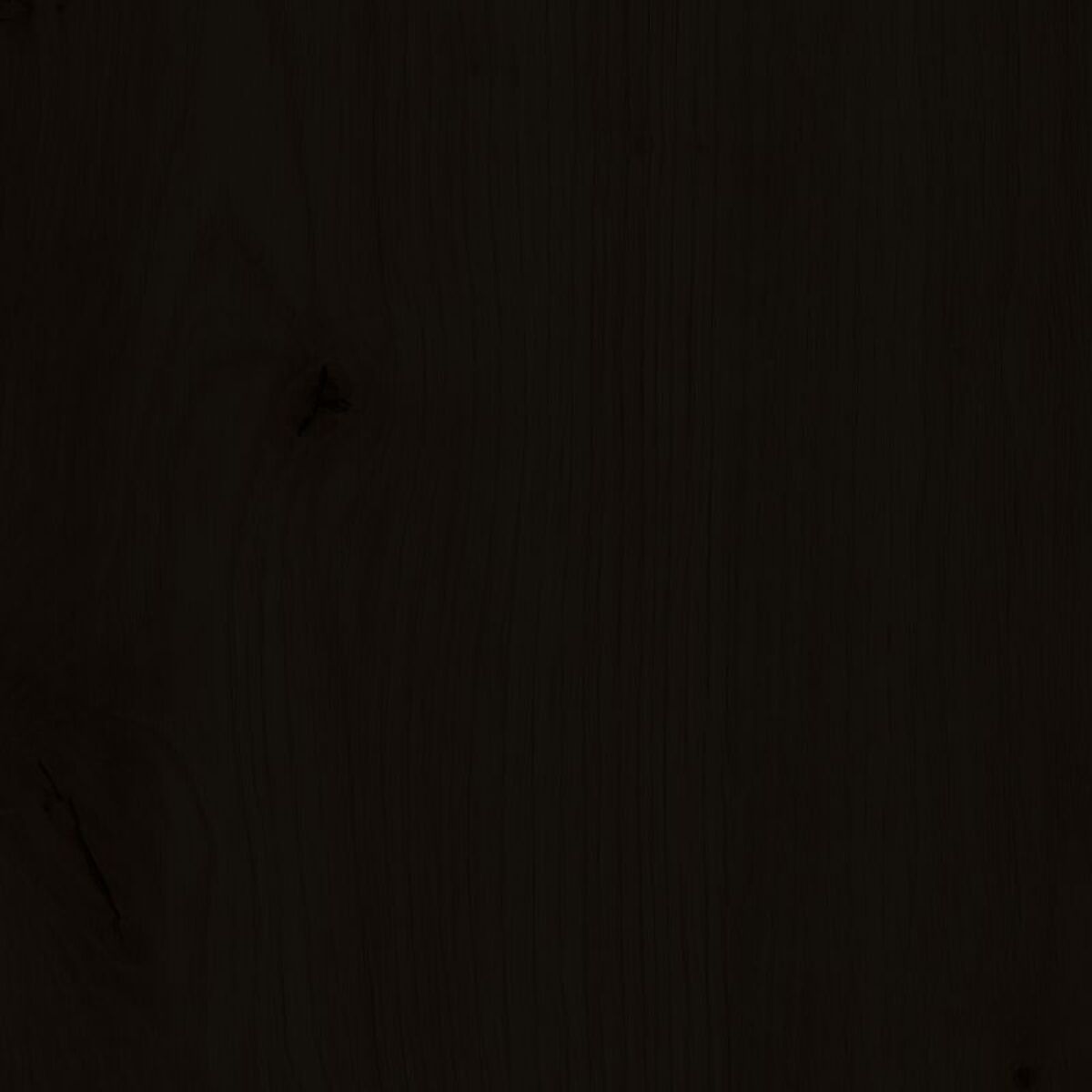 Mesa de comedor Naira 140 Negro