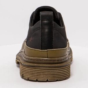 Zapatos 1894 NYLON BLACK-BRONZE/ BIRMINGHAM color Black-bronze