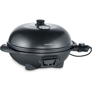 Barbecue électrique SEVERIN PG 8541