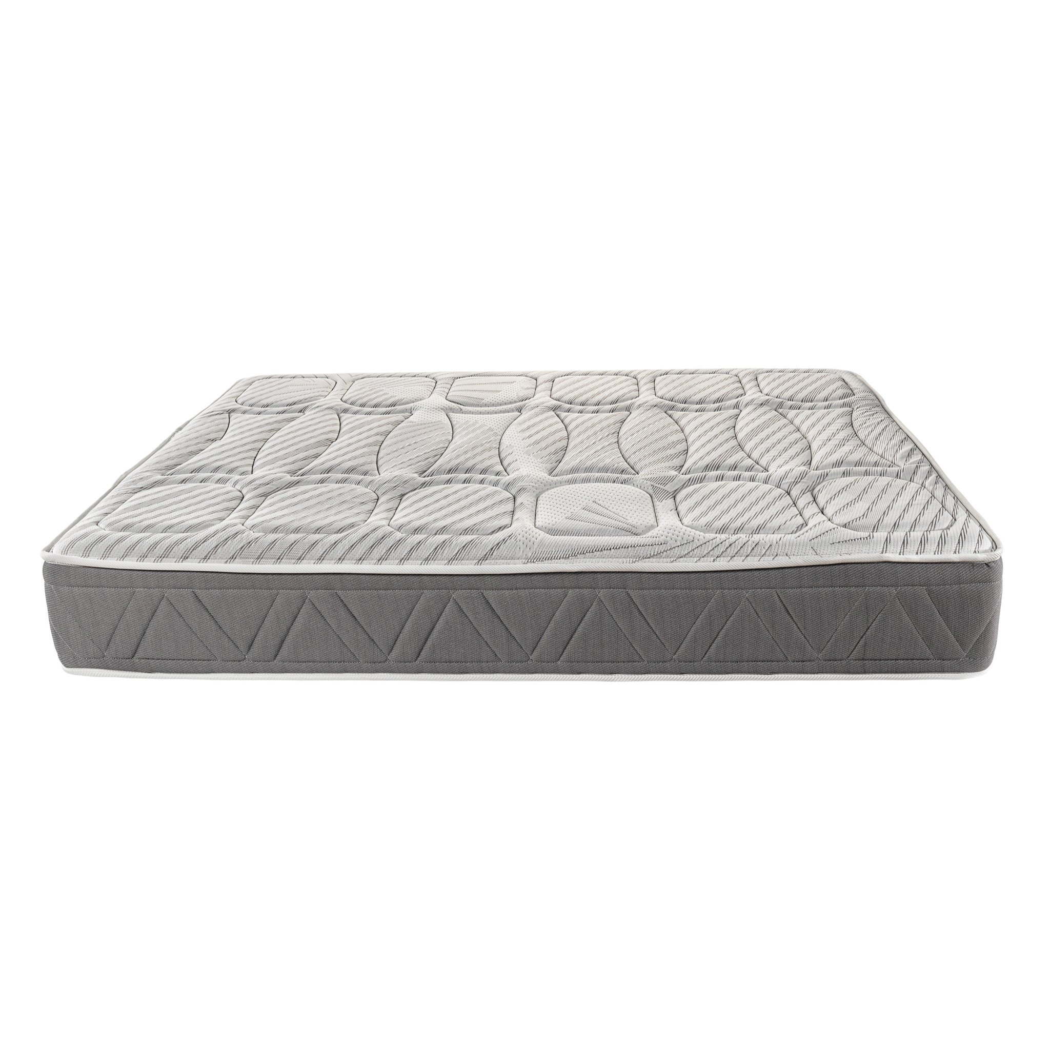 Colchón Viscoelástico 29cm Antiácaros Firmeza alta Hilo de Carbono y Biocerámico Regenerador CERAMIC PREMIUM · ROYAL SLEEP