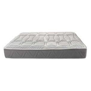Colchón Viscoelástico 29cm Antiácaros Firmeza alta Hilo de Carbono y Biocerámico Regenerador CERAMIC PREMIUM · ROYAL SLEEP