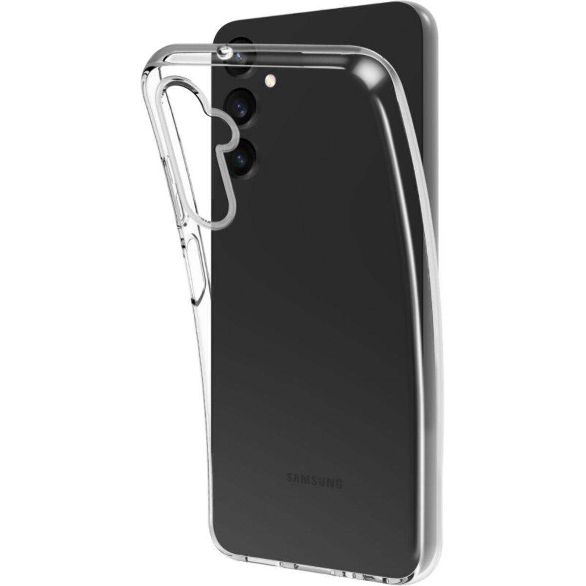 Pack ESSENTIELB Samsung A16 coque + verre trempé