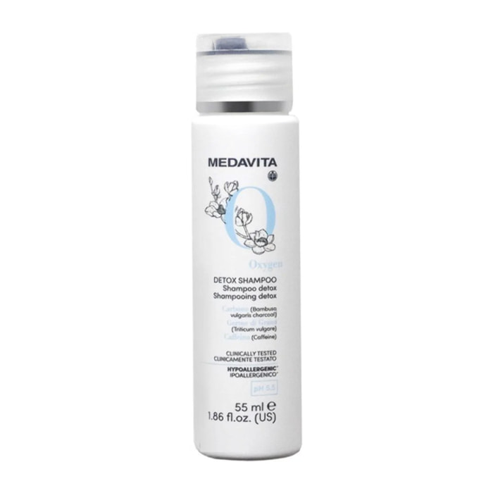 MEDAVITA Oxygen Detox Shampoo 55ml