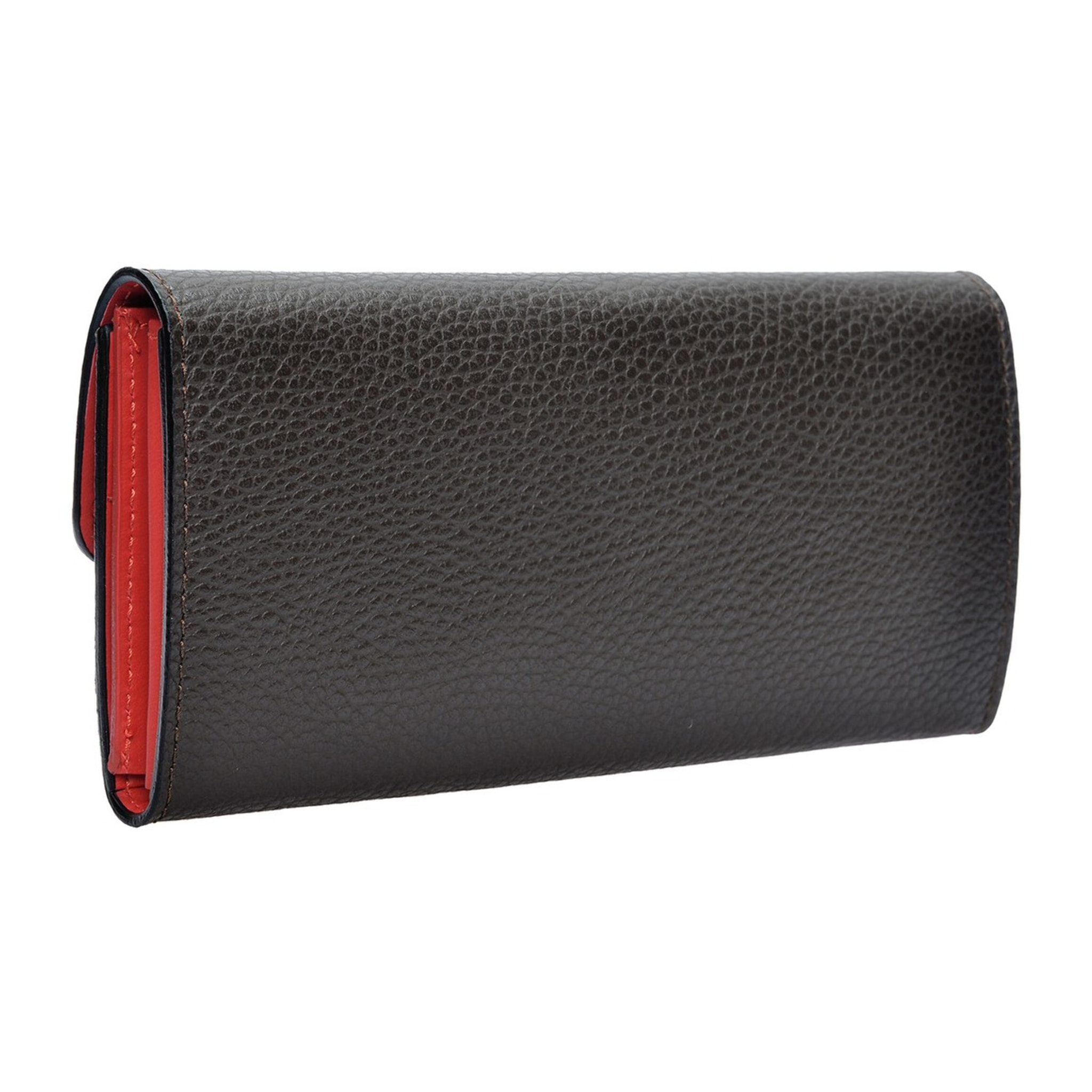 Portafoglio Anna Luchini Marrone