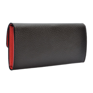 Portafoglio Anna Luchini Marrone