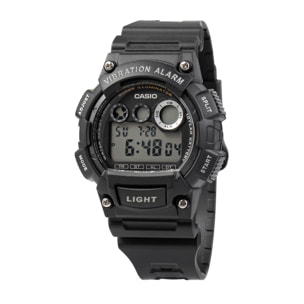 Reloj Casio W-735H-1A Hombre Digital Cuarzo con Correa de Silicona