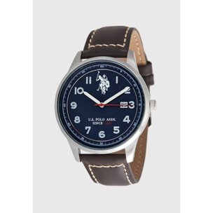 Orologio U.S. Polo Assn. In pelle