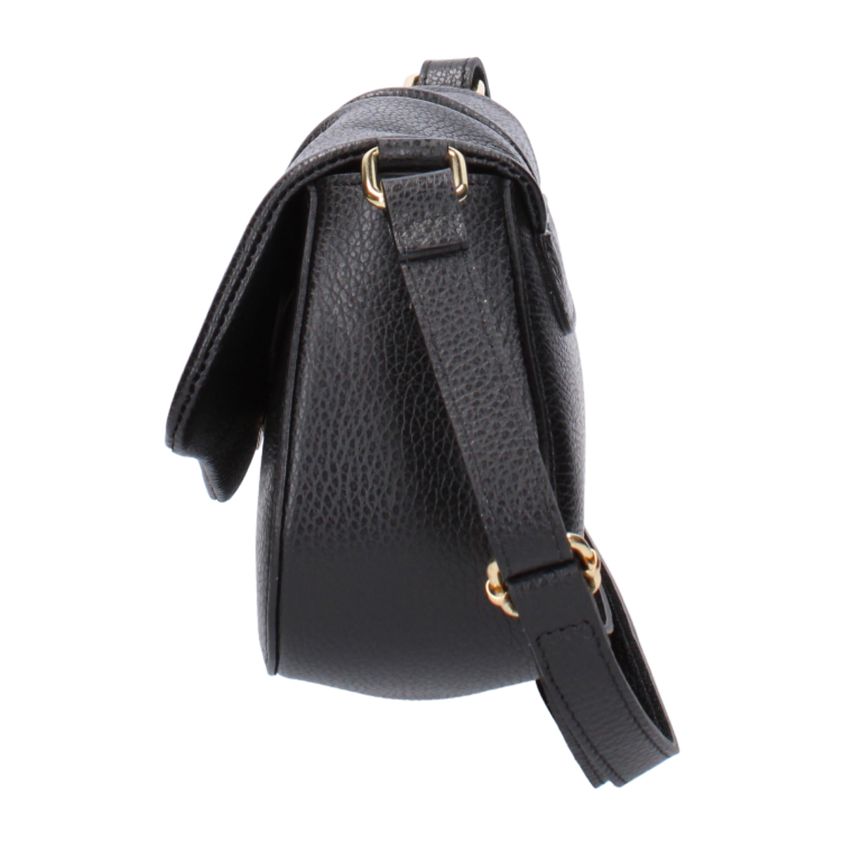 Borsa a spalla da donna In Vera pelle Made in Italy 30,5x19,5x9 cm