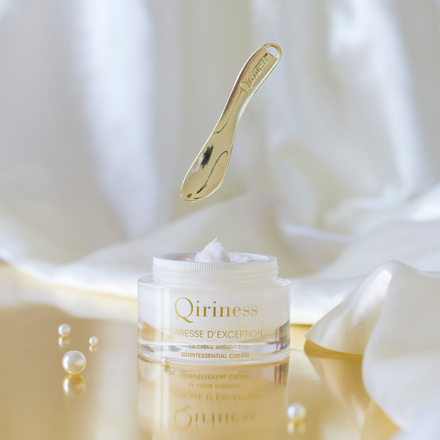 Les Essentiels - Caresse d'Exception