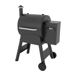 TRAEGER - Barbecue À Pellets Traeger Pro 575