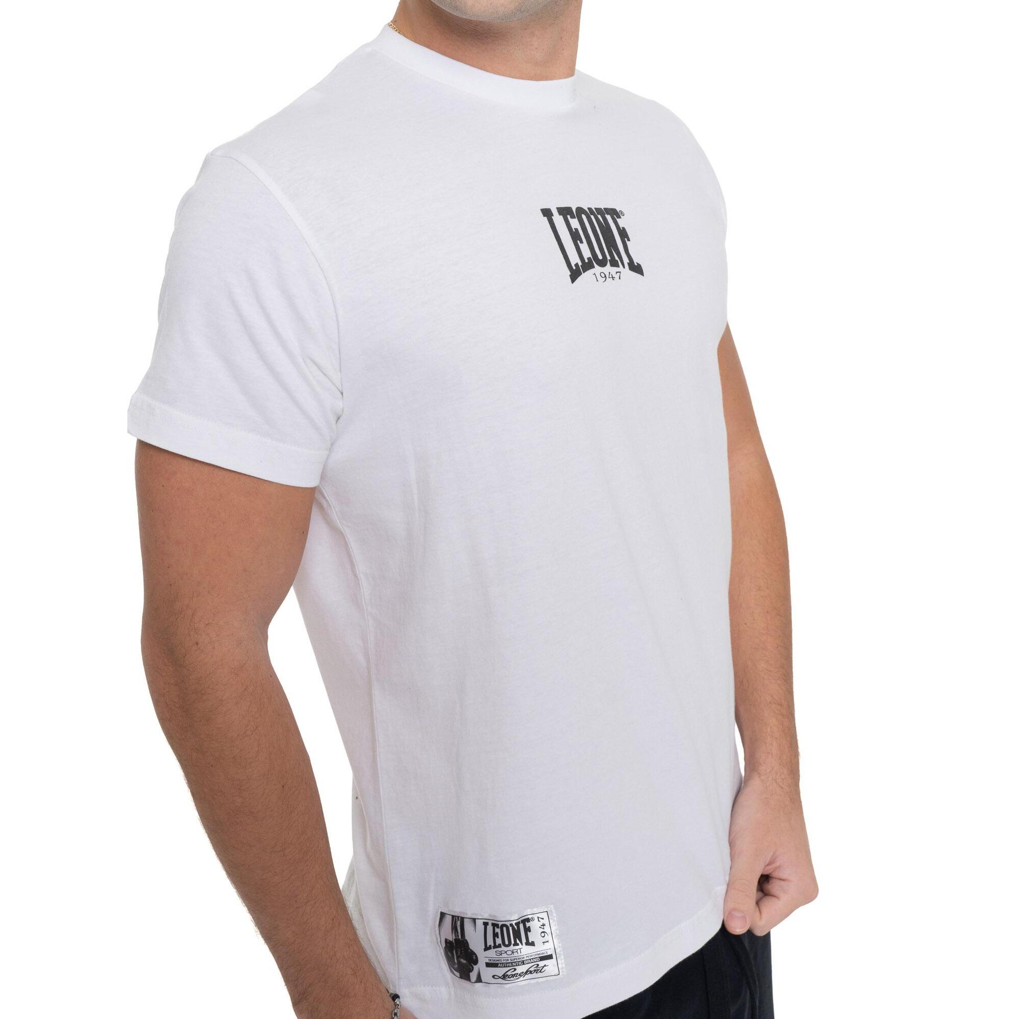 Camiseta de boxeo de manga corta para hombre