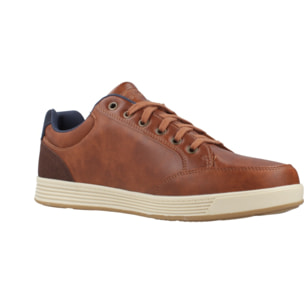 Sneakers De  Hombre Sparkman Marron