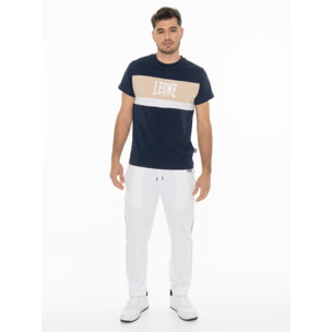 T-shirt da uomo a maniche corte Leone Easy