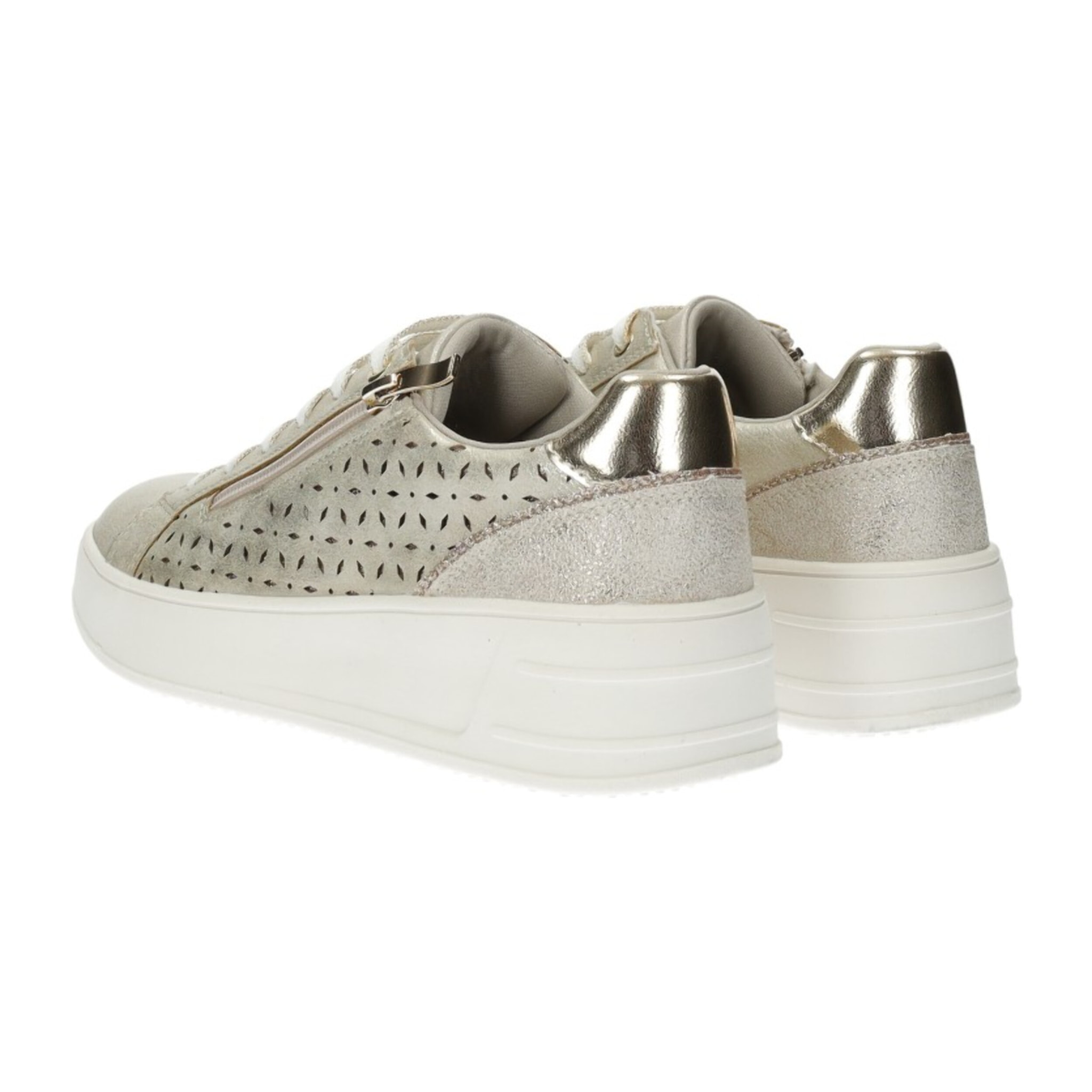 Sneakers Donna Tata Italia Dorato