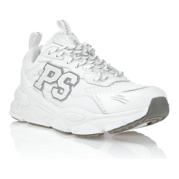 PLEIN SPORT Runner TIGER