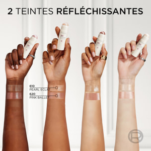 L'Oréal Paris Highlighter Stick Lumi Glass 620 Pink Ballet 5g