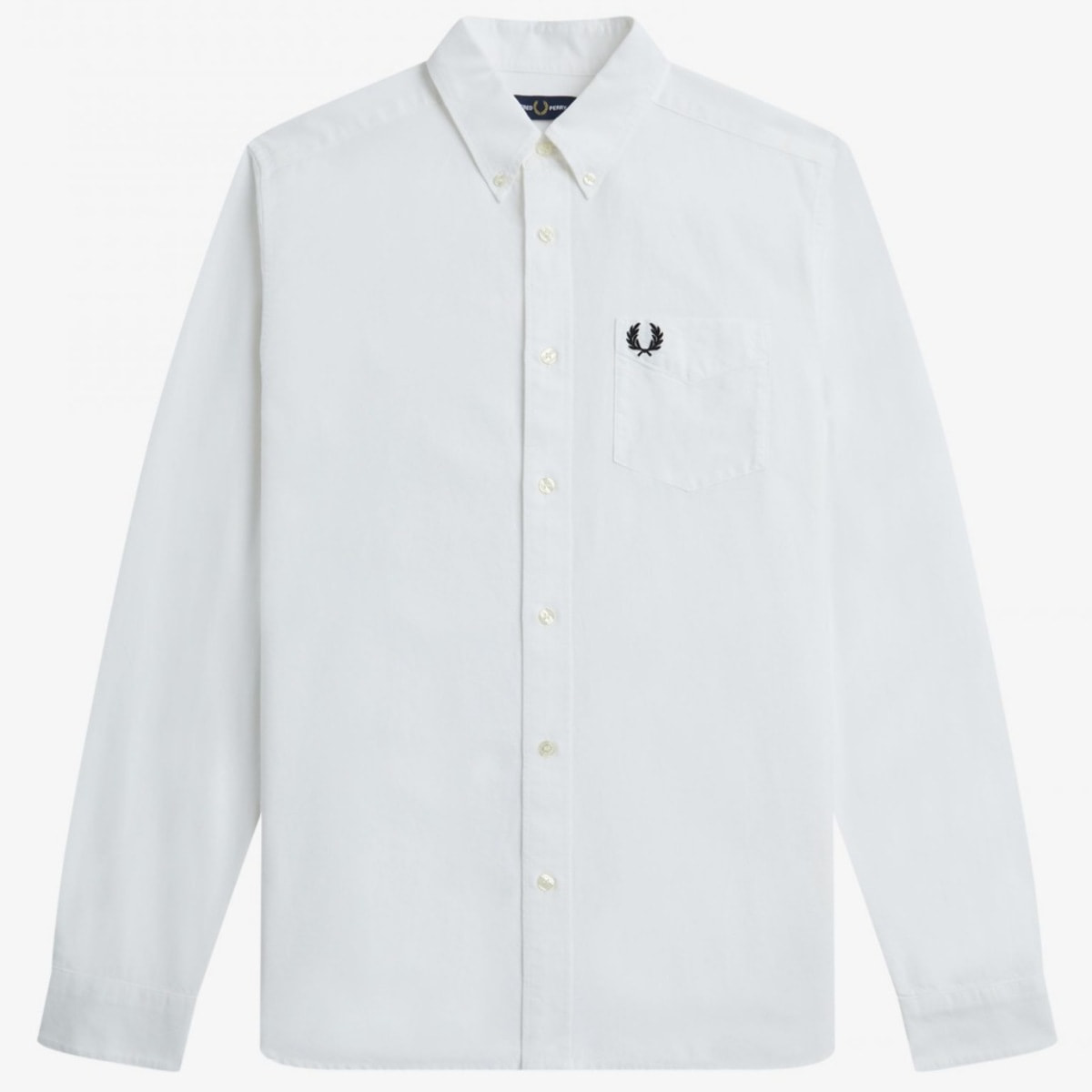 CAMISETA FRED PERRY OXFORD SHIRT