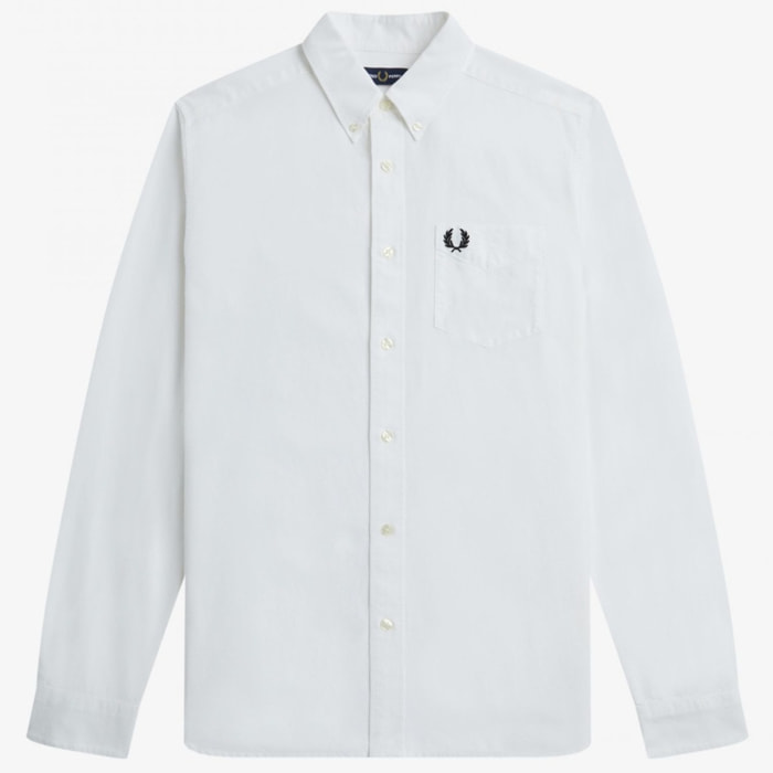 CAMISETA FRED PERRY OXFORD SHIRT