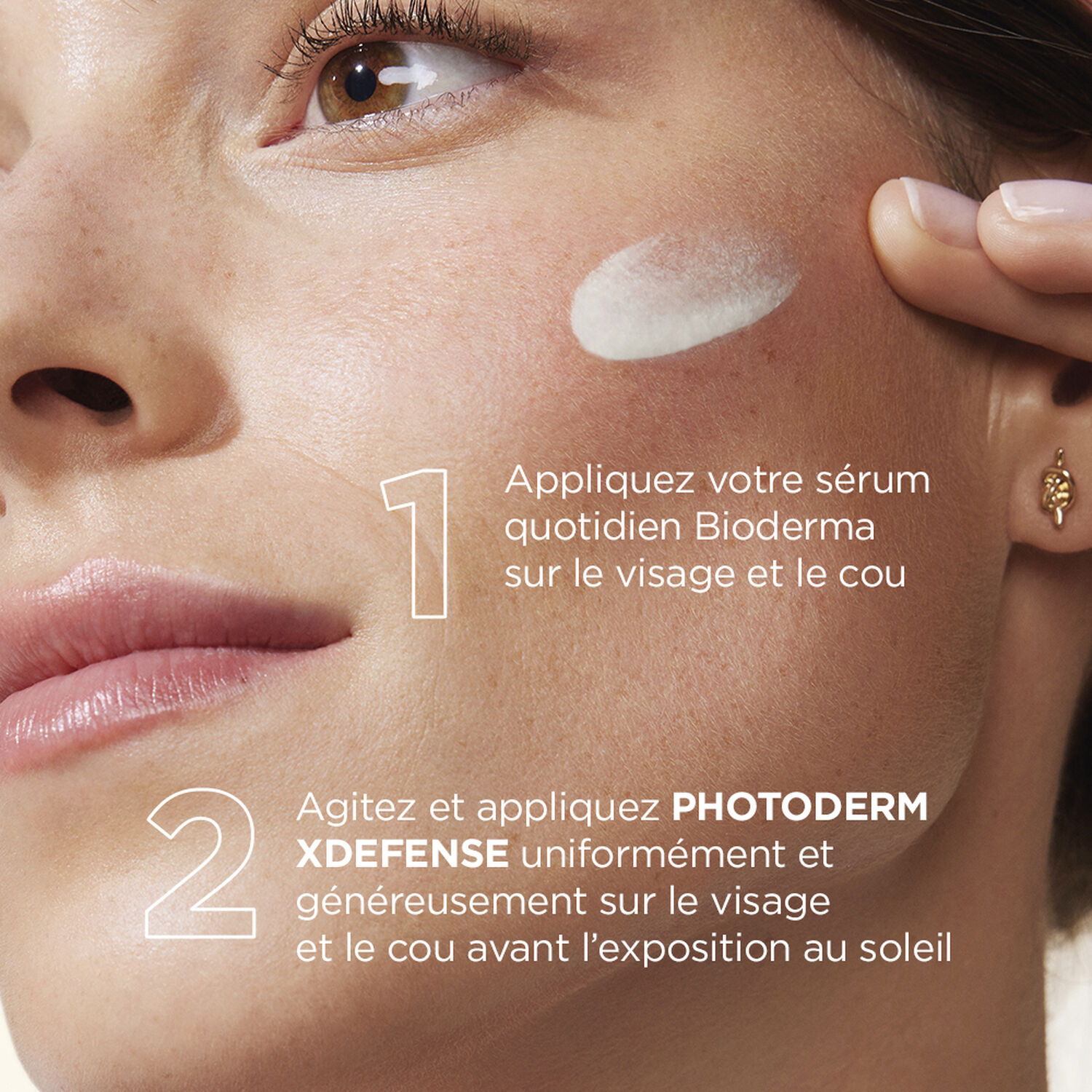 Photoderm - Xdefense Ultra-Fluid SPF 50+ Invisible 40 ml