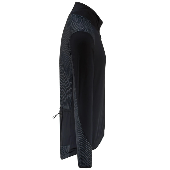 Briko - Maglie Gioco, Uomo, Nero - Wintertide Jersey