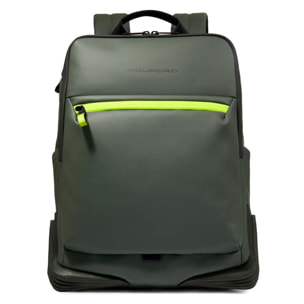 Piquadro Zaino resistente all'acqua porta pc 15,6"