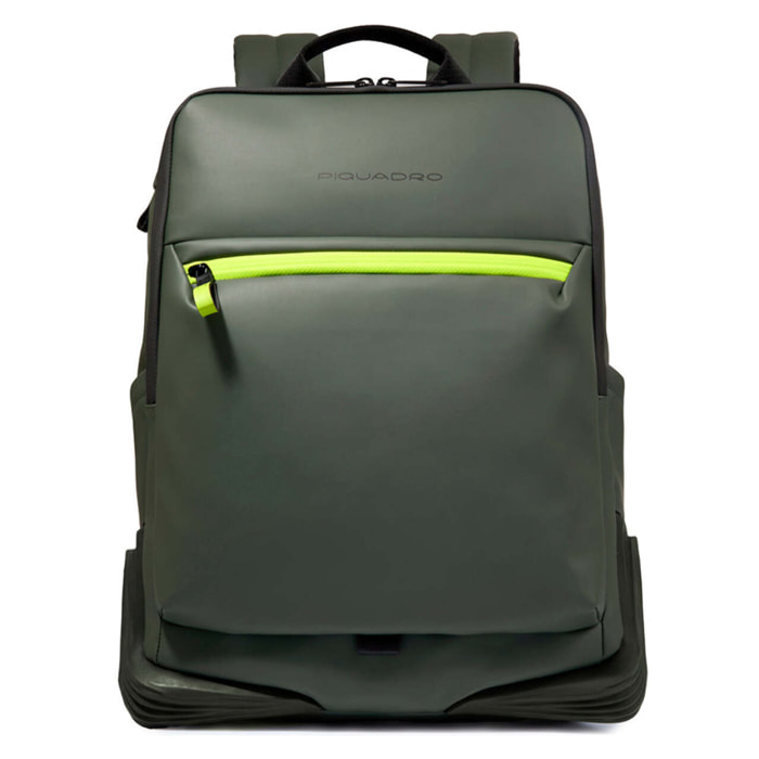 Piquadro Zaino resistente all'acqua porta pc 15,6"