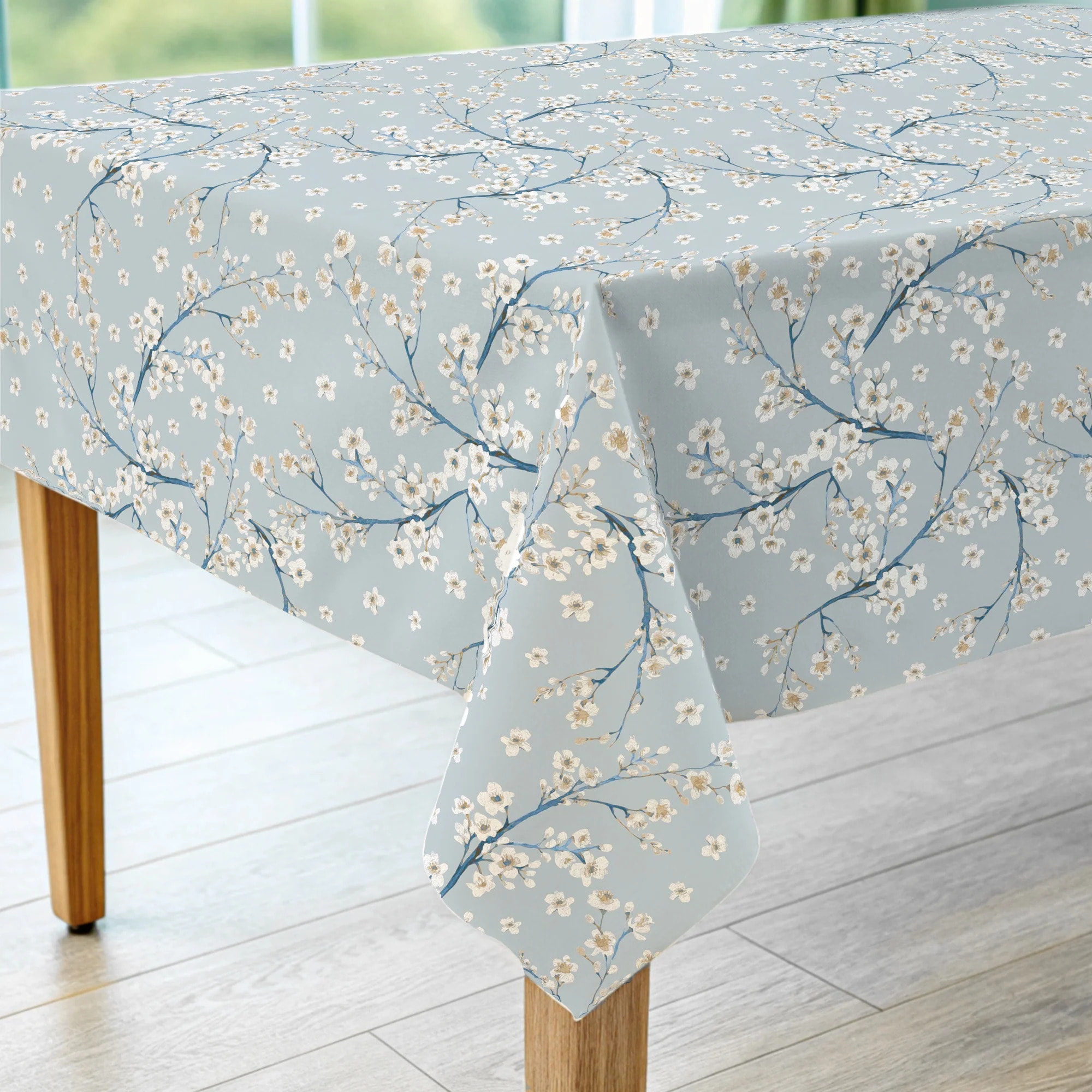 Nappe anti-taches au toucher tissu 0120-327