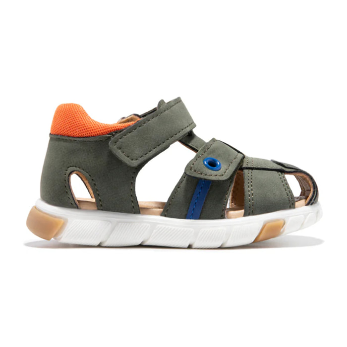 Sandalias De Bebé Kaki