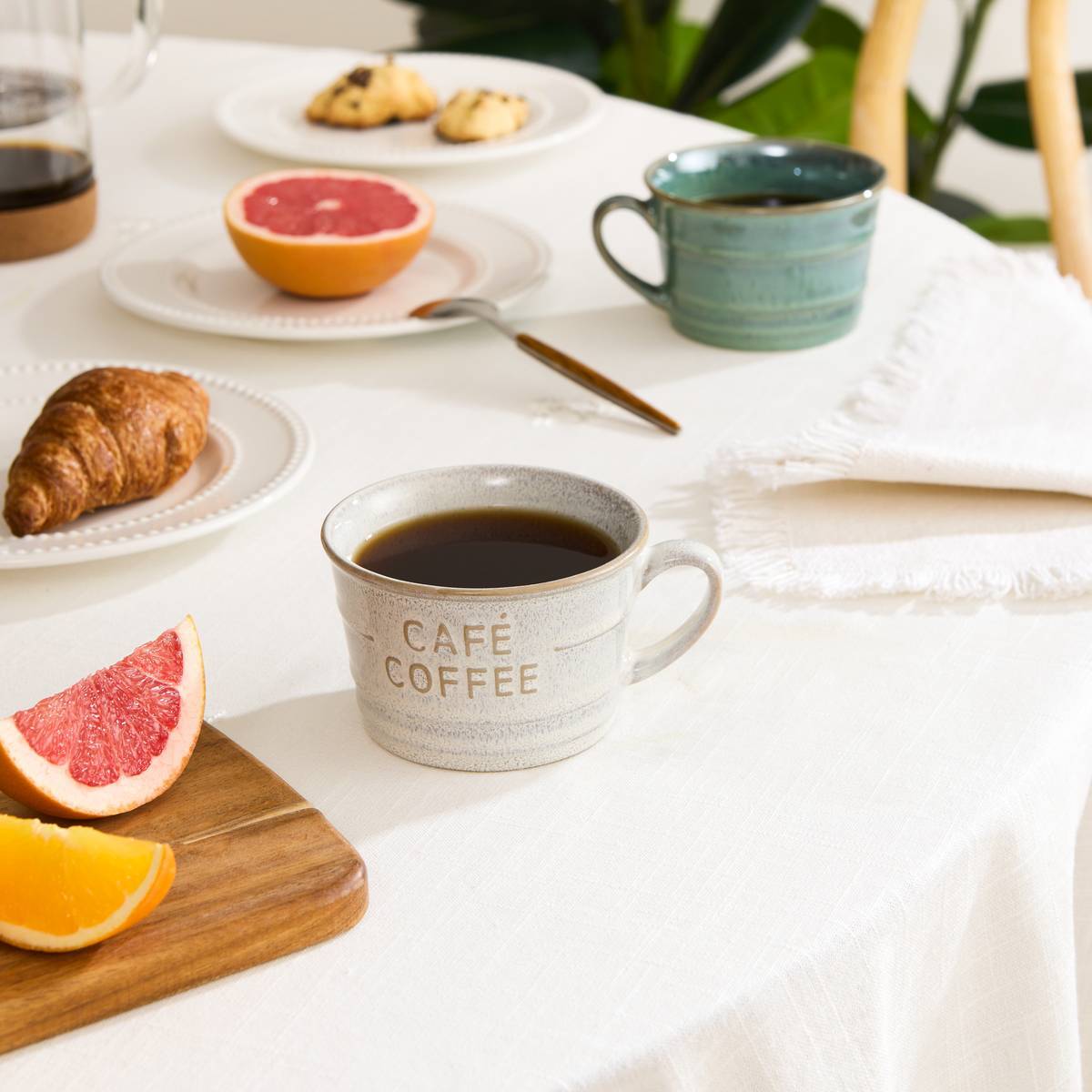 Tasse Café blanc 26cl