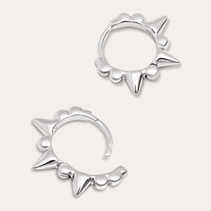Pendientes Single Rolling
