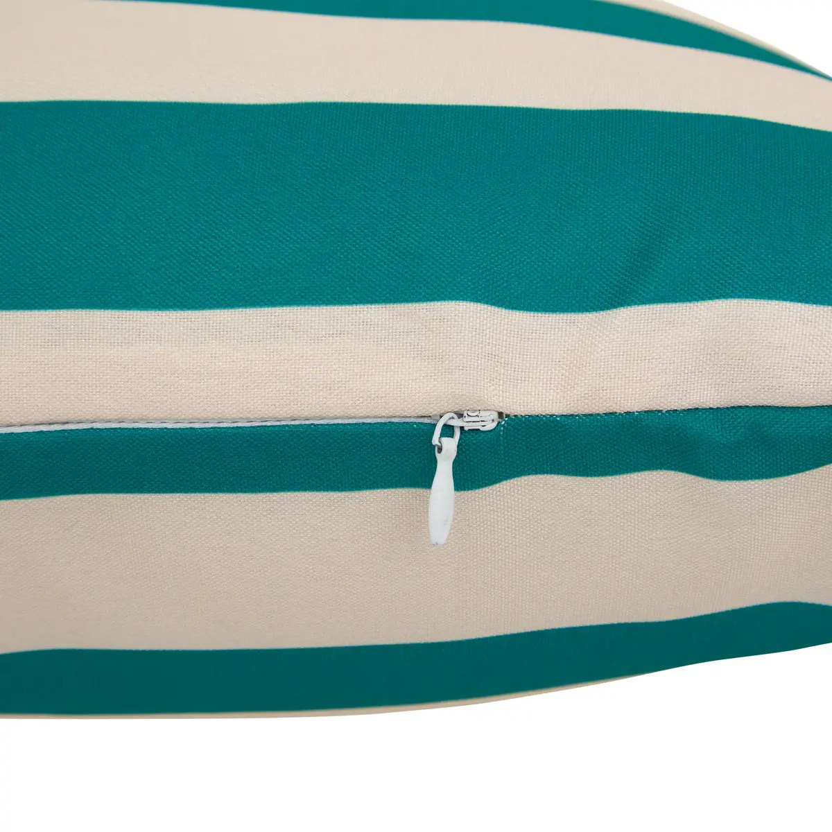 Coussin d'extérieur Poolside 35x75cm vert