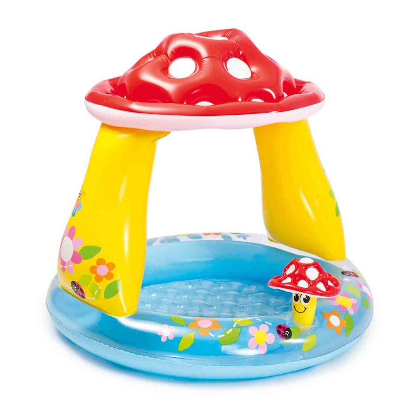 Intex Piscina Baby Fungo, 102x89 cm