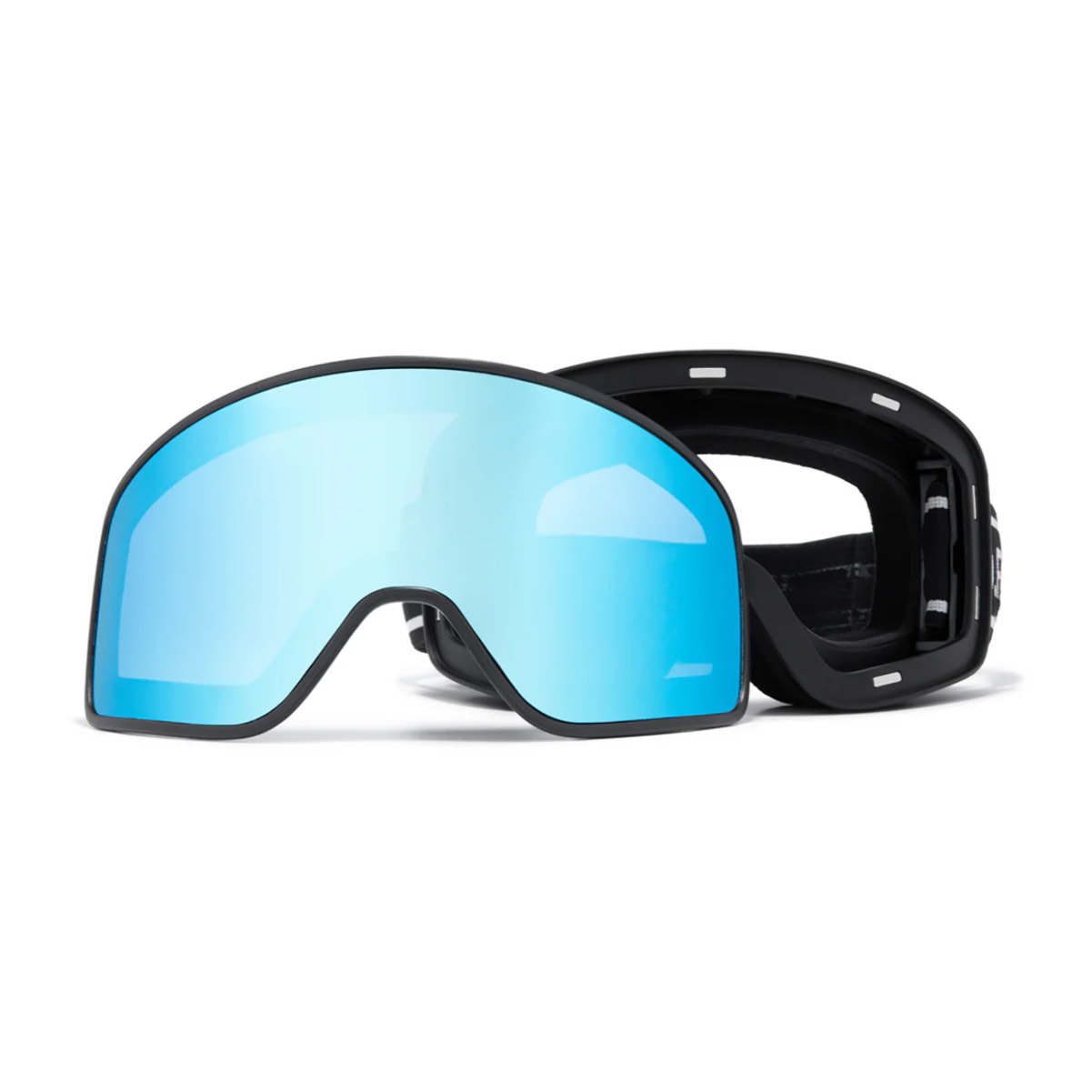 Blizzard Black Black / Blue