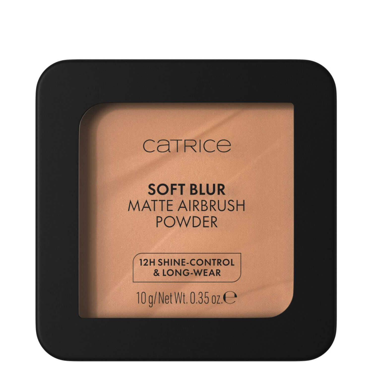 Soft Blur Matte - Poudre Matifiante Longue Tenue Effet flouteur