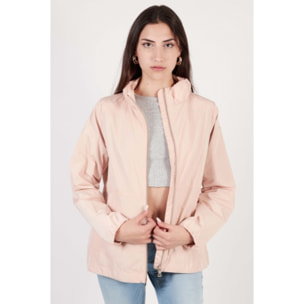 Chaqueta Mujer de la marca GEOX  modelo W GENZIANA SHORT JKT Nude