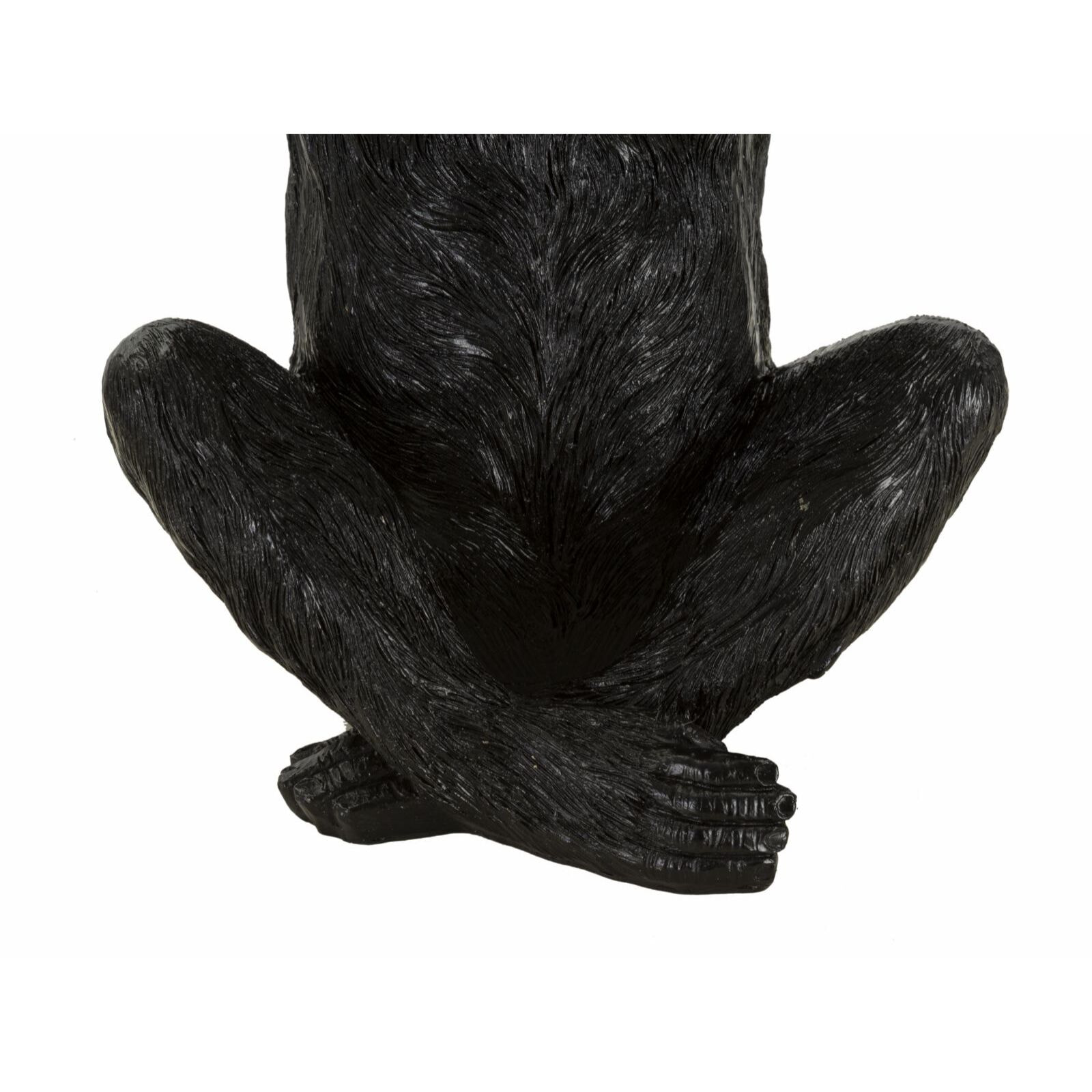 SCIMMIA S/TASCHE BANANE CM Ø 23X31,5