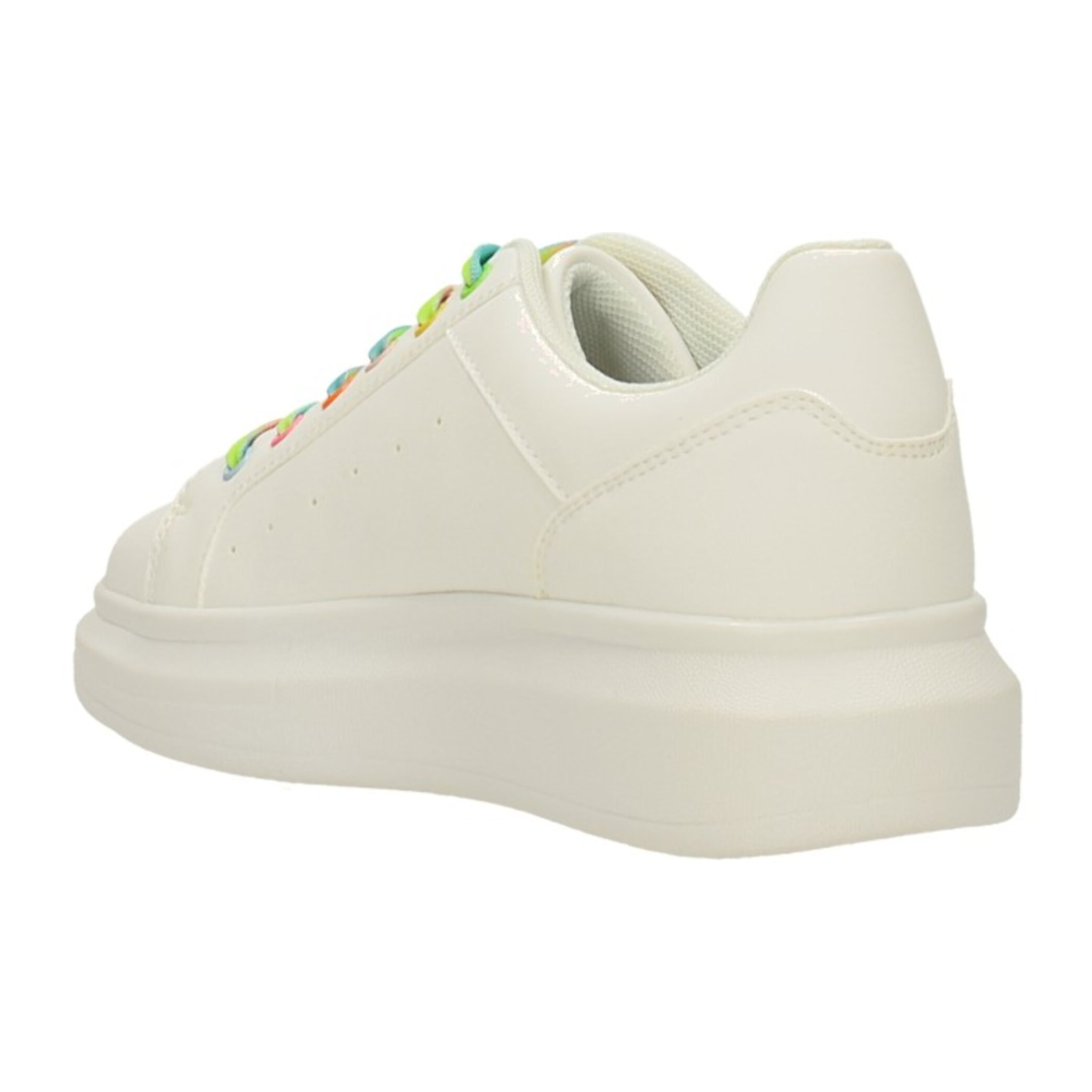 Sneakers Donna Tata Italia Bianco